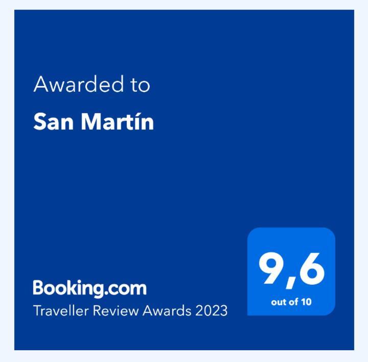 SotésVivienda Turistica San Martinアパートメント エクステリア 写真