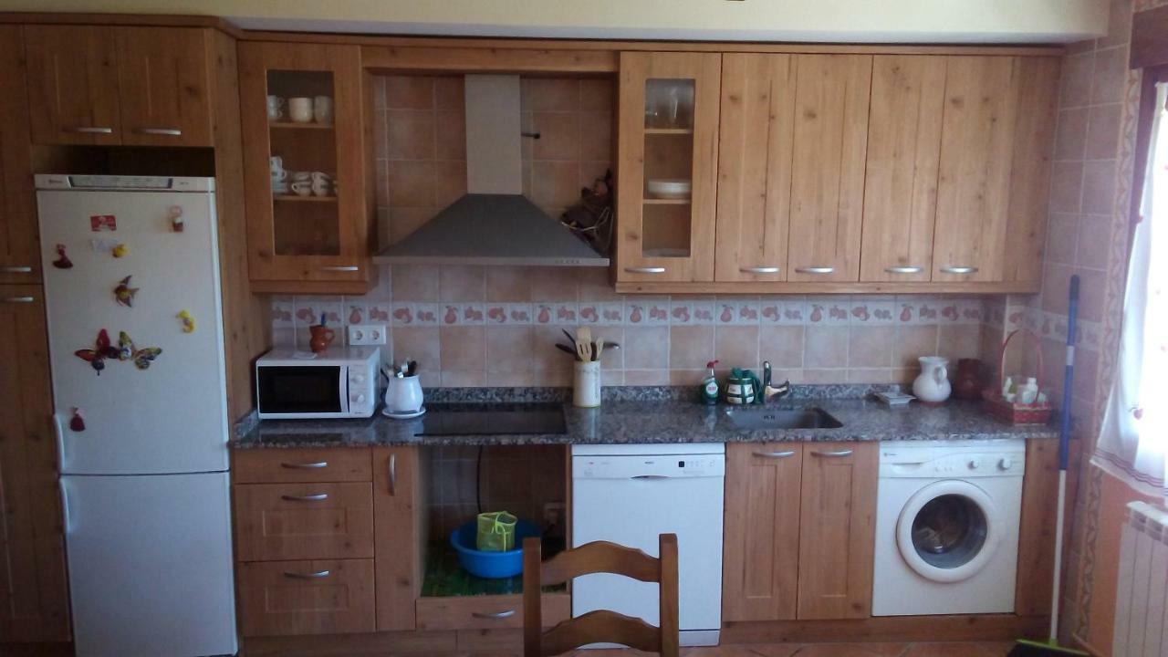 SotésVivienda Turistica San Martinアパートメント エクステリア 写真