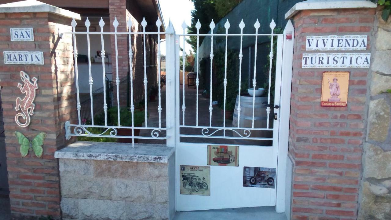 SotésVivienda Turistica San Martinアパートメント エクステリア 写真